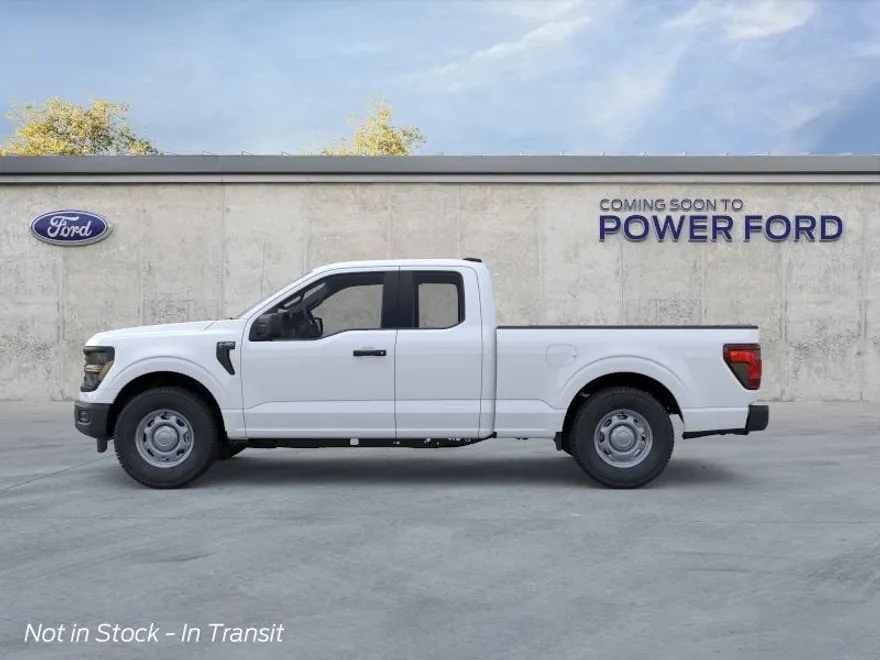 2025 Ford F-150 XL photo 1