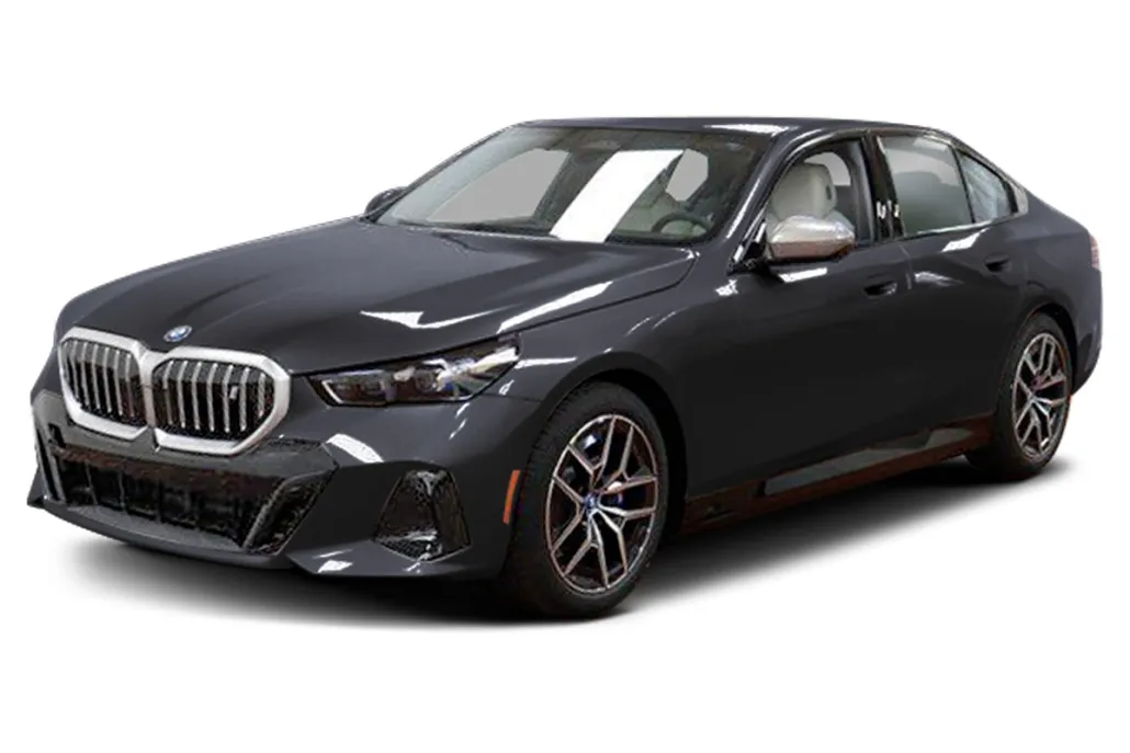 2025 Bmw i5 M60 photo 1