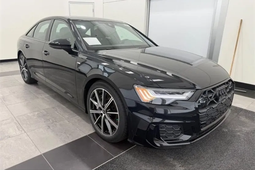 2025 Audi A6 Prestige Quattro photo 1