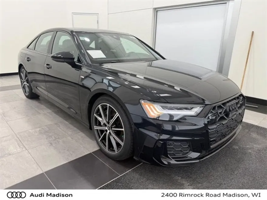 2025 Audi A6 Prestige Quattro photo 1