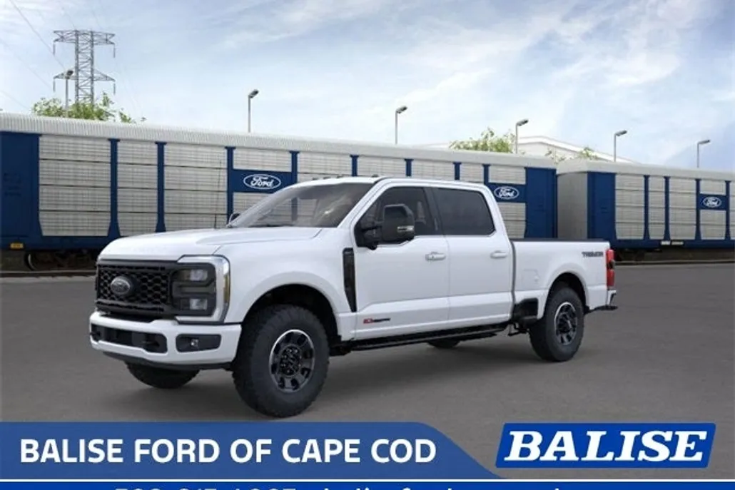 2025 Ford F-350 photo 1
