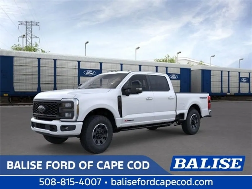 2025 Ford F-350 photo 1