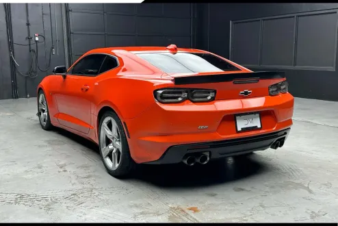 2021 Chevrolet Camaro SS Coupe photo 3