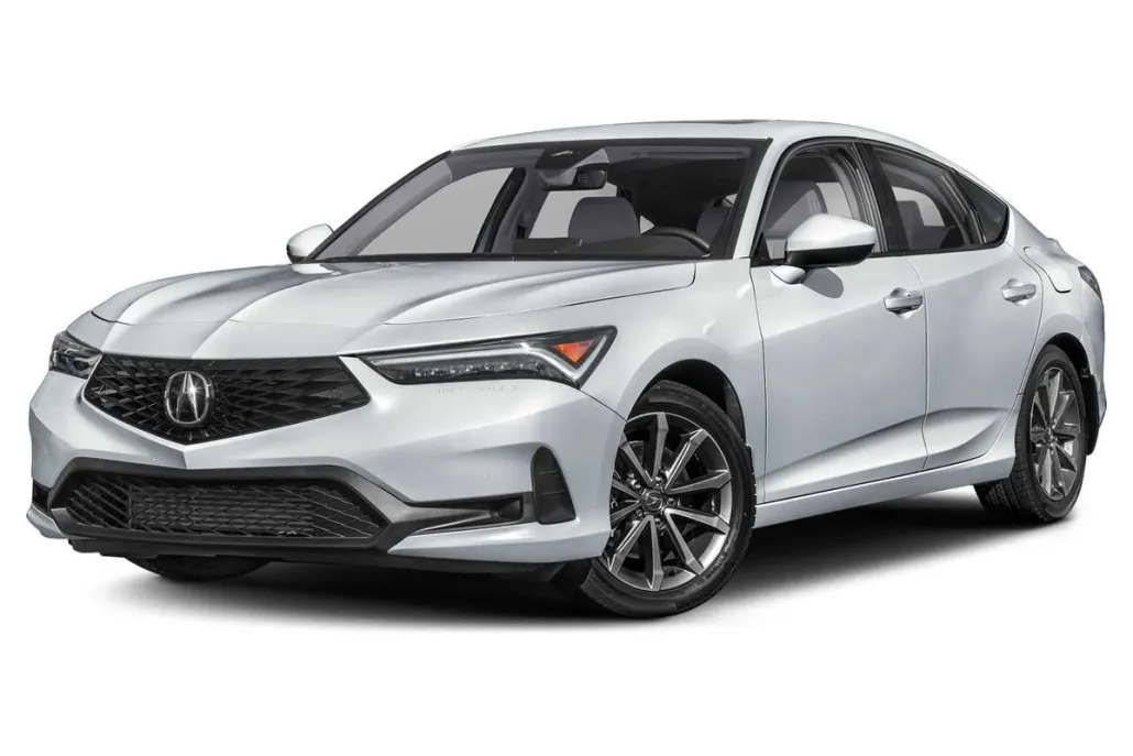 2025 Acura Integra Base photo 1