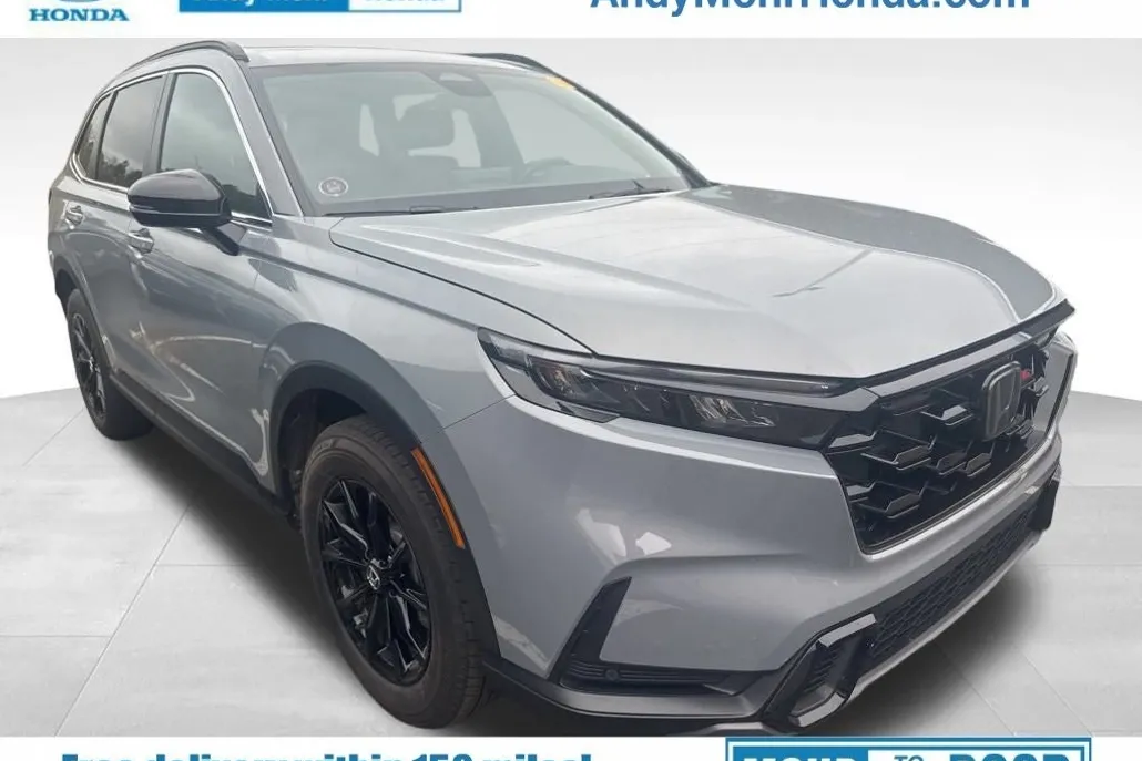 2025 Honda CR-V Hybrid Sport-L photo 1