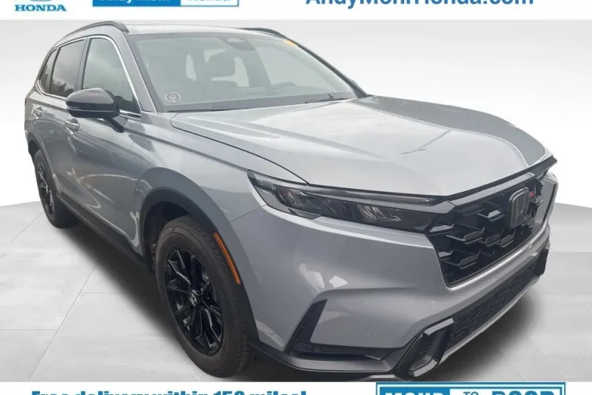2025 Honda CR-V Hybrid Sport-L photo 1