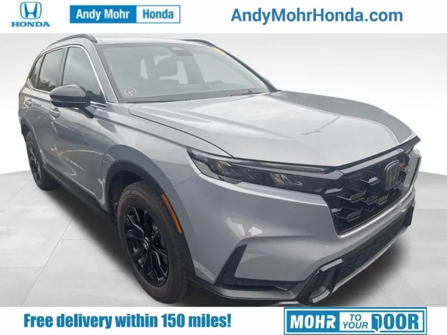 2025 Honda CR-V Hybrid Sport-L photo 1