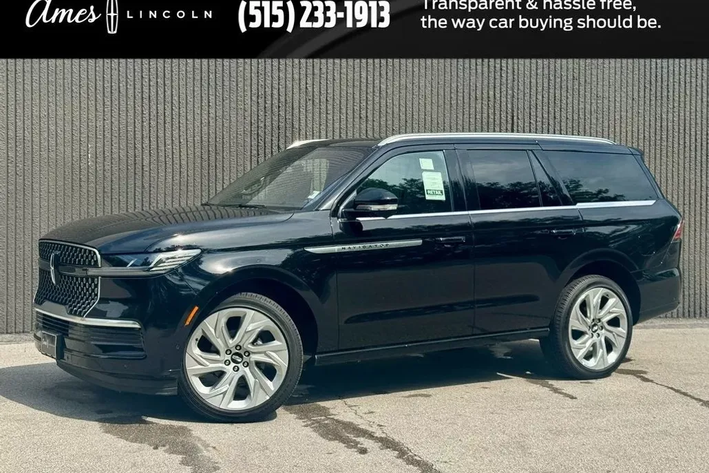 2025 Lincoln Navigator Reserve photo 1