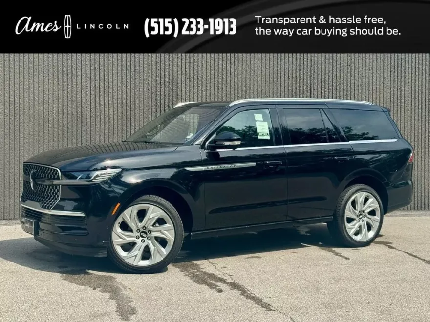 2025 Lincoln Navigator Reserve photo 1