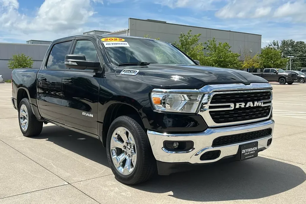 2022 Ram 1500 Big Horn Lone Star photo 1