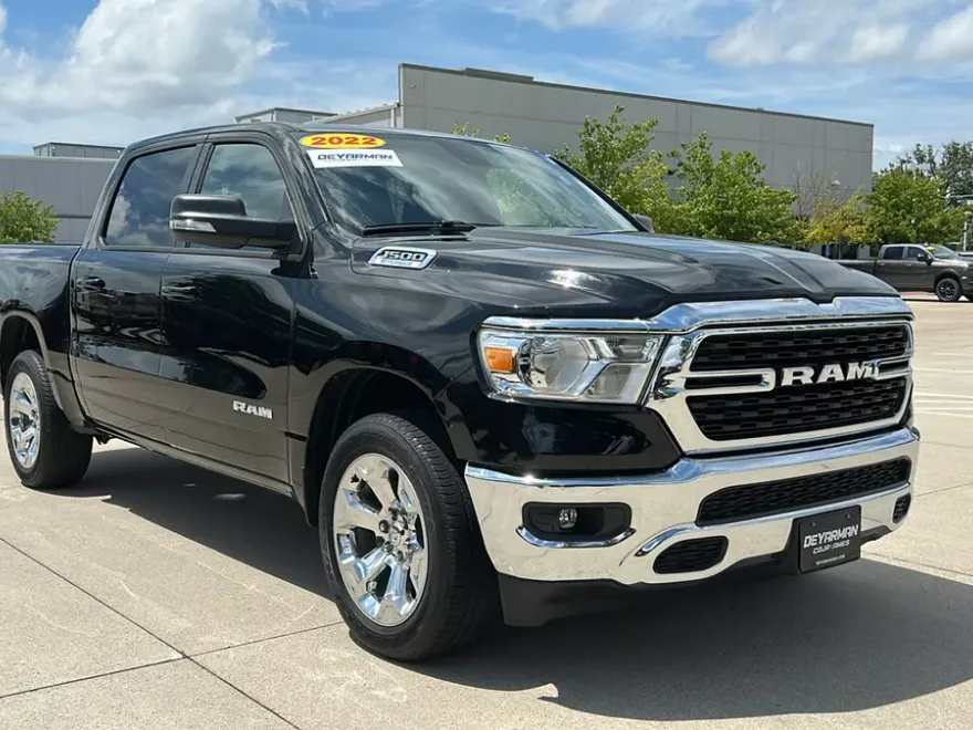 2022 Ram 1500 Big Horn Lone Star photo 1
