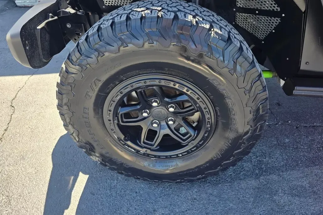 2019 Jeep Wrangler Unlimited Sport S photo 1