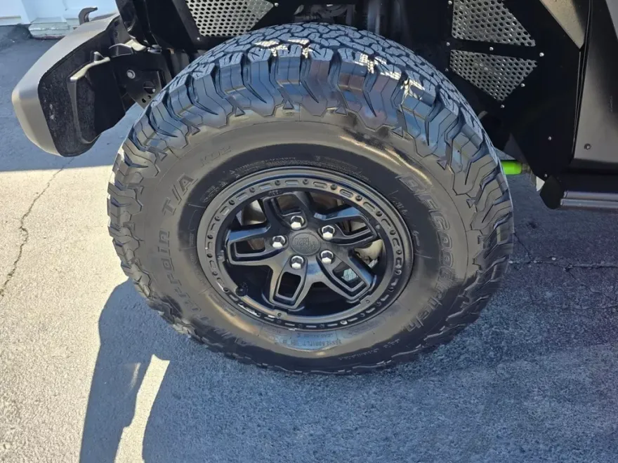 2019 Jeep Wrangler Unlimited Sport S photo 1