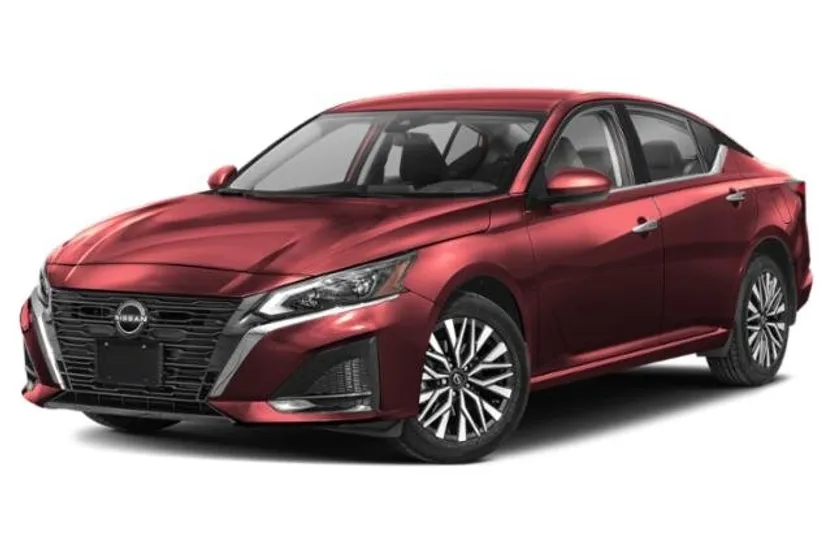 2025 Nissan Altima SV photo 1