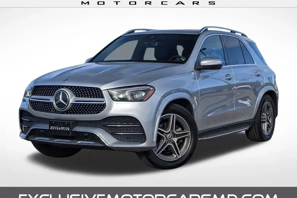 2022 Mercedes Benz GLE 350 photo 1