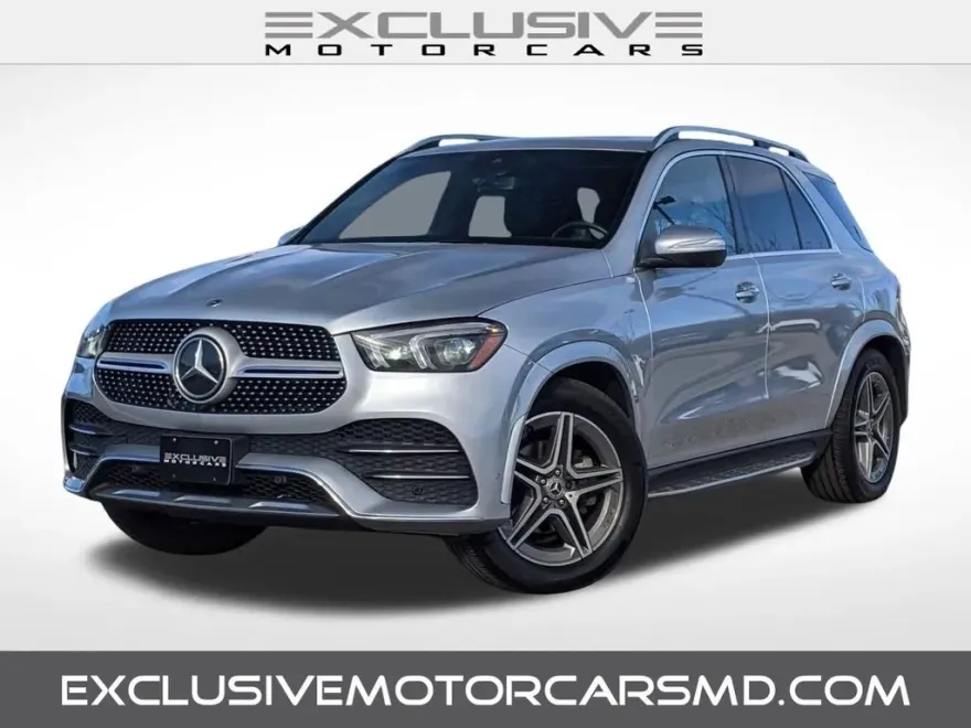 2022 Mercedes Benz GLE 350 photo 1