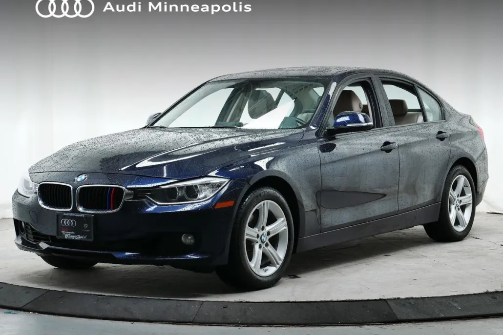2015 Bmw 328i xDrive photo 1