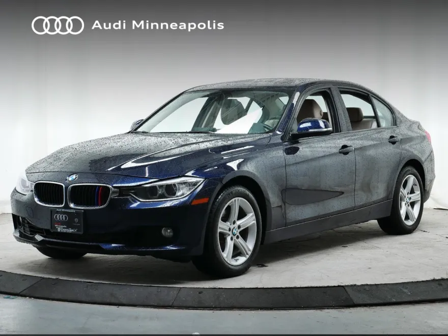 2015 Bmw 328i xDrive photo 1