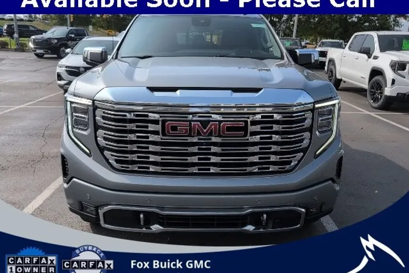 2023 Gmc Sierra 1500 Denali photo 1