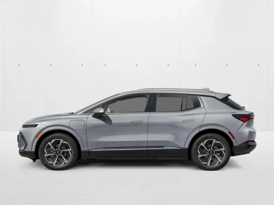 2026 Chevrolet Equinox EV 1LT photo 1