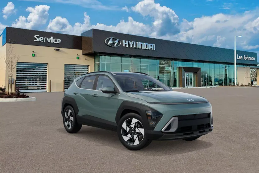 2026 Hyundai Kona SEL photo 1