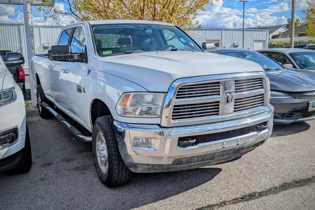 2010 Dodge Ram photo 1
