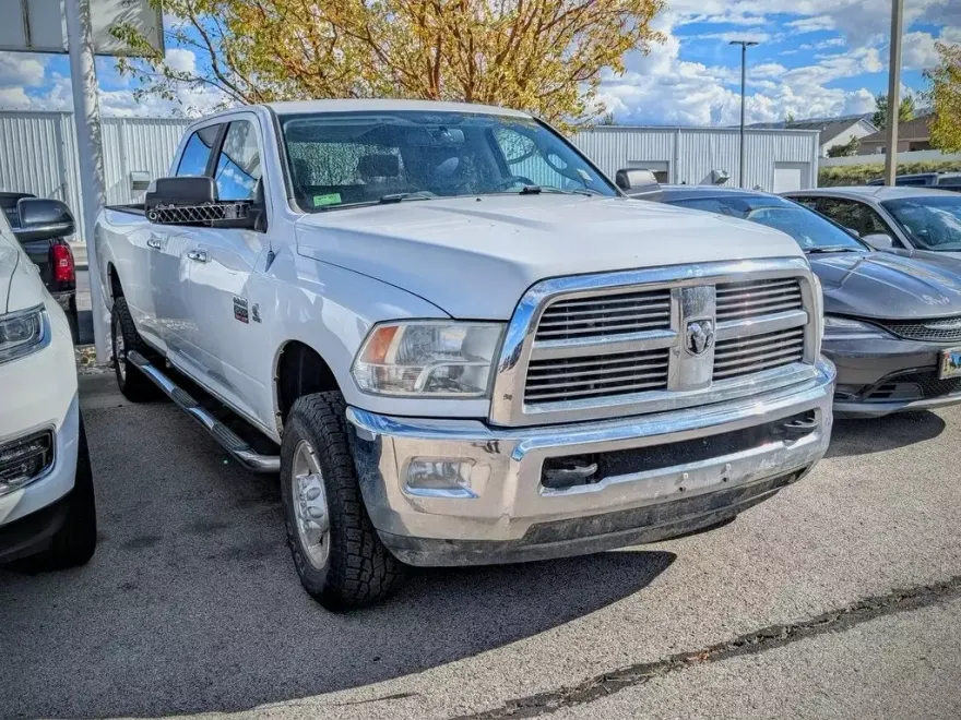 2010 Dodge Ram photo 1
