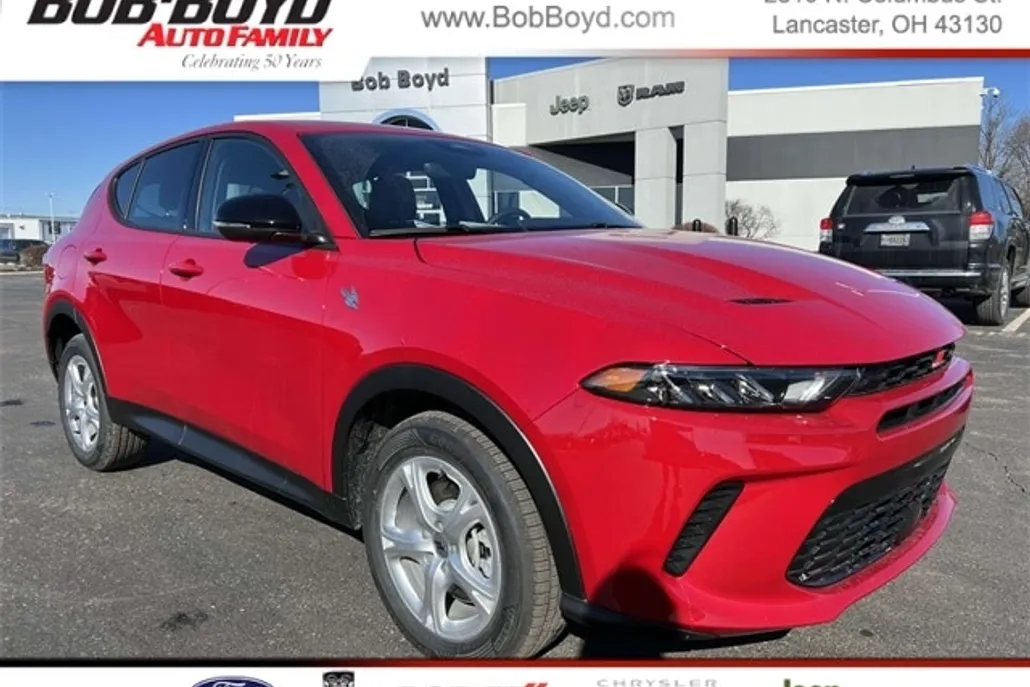 2025 Dodge Hornet GT photo 1