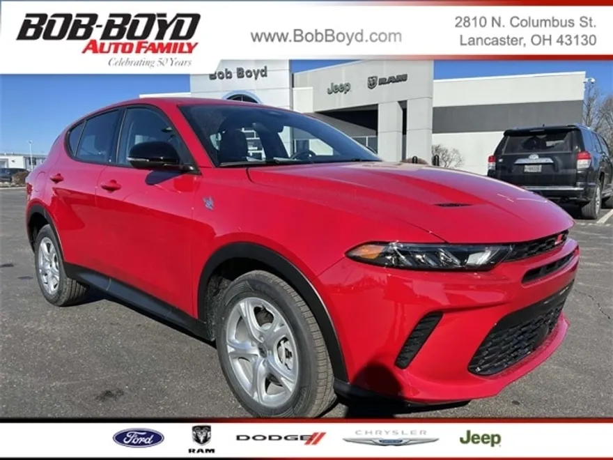 2025 Dodge Hornet GT photo 1