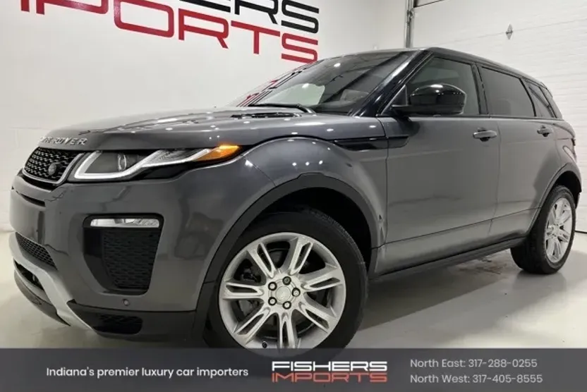2017 Land Rover Range Rover Evoque HSE Dynamic photo 1