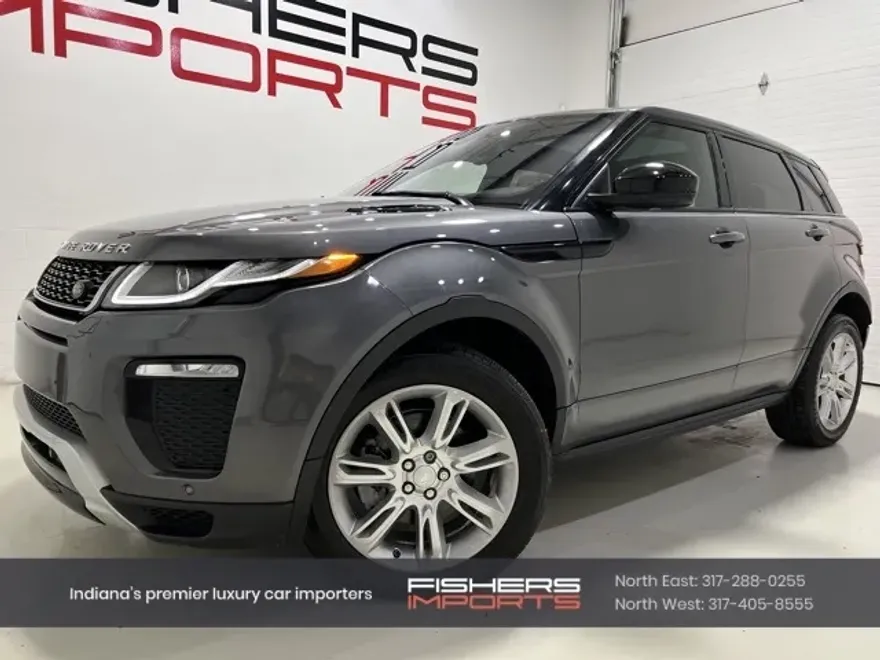 2017 Land Rover Range Rover Evoque HSE Dynamic photo 1