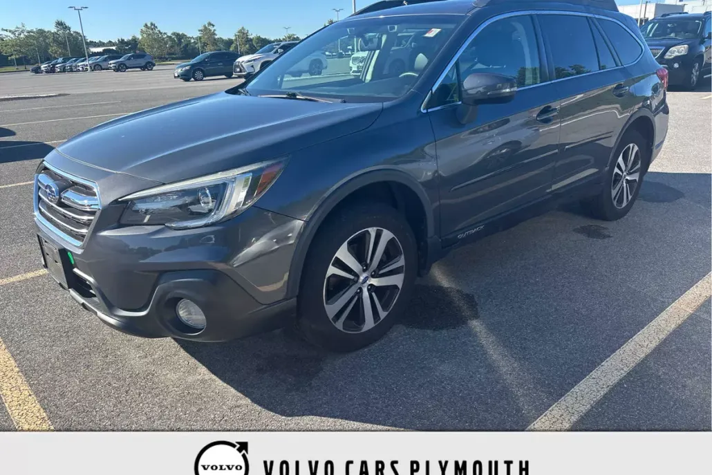 2018 Subaru Outback 2.5i Limited photo 1