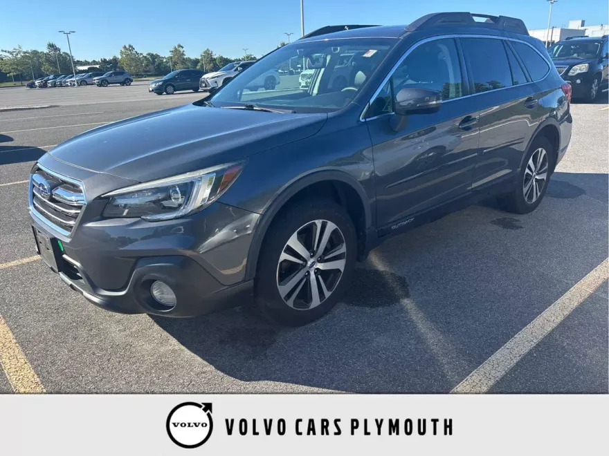 2018 Subaru Outback 2.5i Limited photo 1
