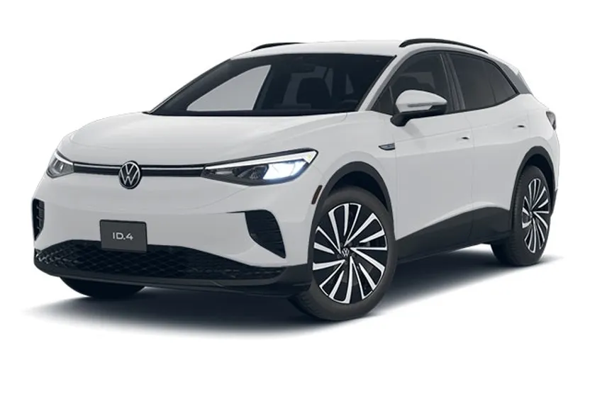 2025 Volkswagen ID.4 Pro photo 1