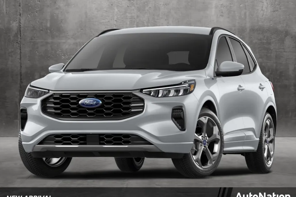 2023 Ford Escape ST-Line photo 1