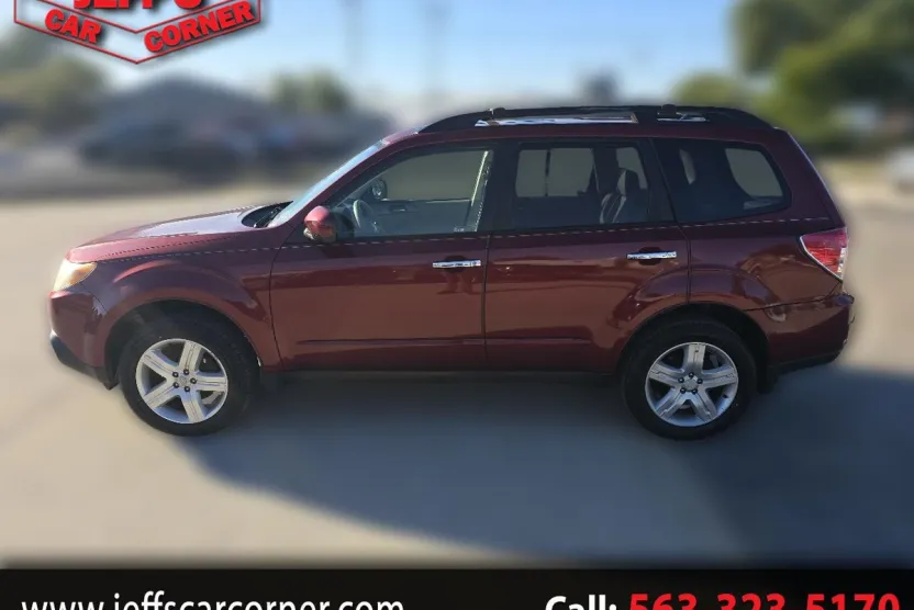 2010 Subaru Forester 2.5X Premium photo 1