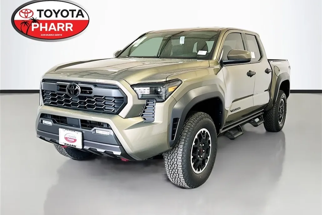 2025 Toyota Tacoma TRD Off-Road photo 1