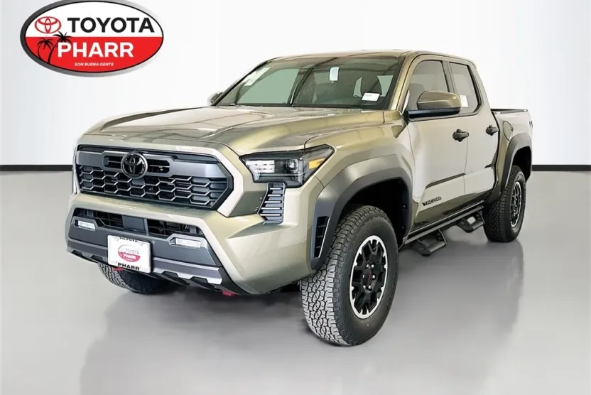 2025 Toyota Tacoma TRD Off-Road photo 1