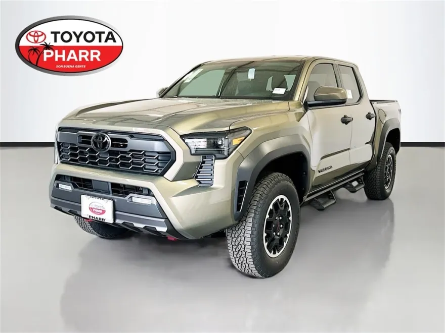 2025 Toyota Tacoma TRD Off-Road photo 1
