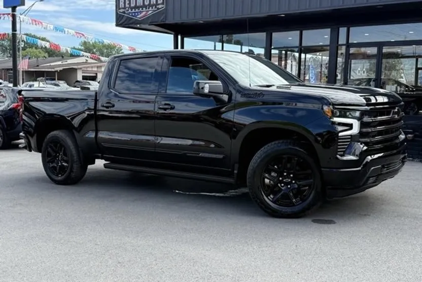 2026 Chevrolet Silverado 1500 High Country photo 1