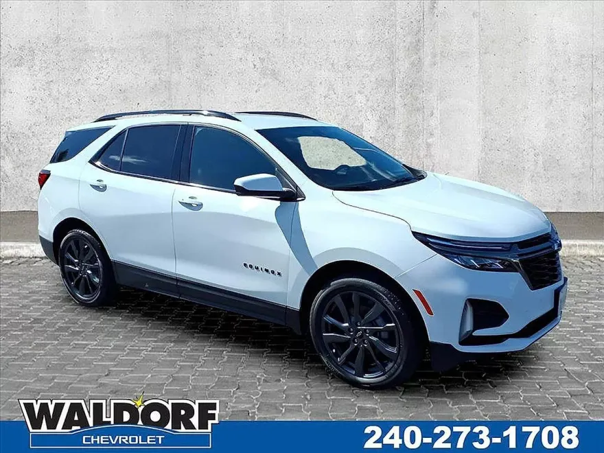 2023 Chevrolet Equinox RS photo 1