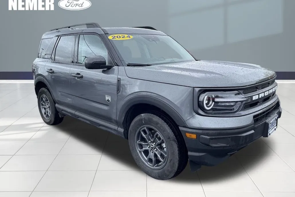2024 Ford Bronco Sport Big Bend photo 1