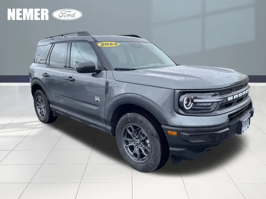 2024 Ford Bronco Sport Big Bend photo 1