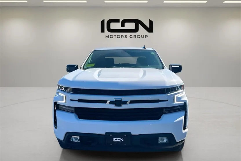 2021 Chevrolet Silverado 1500 RST photo 1
