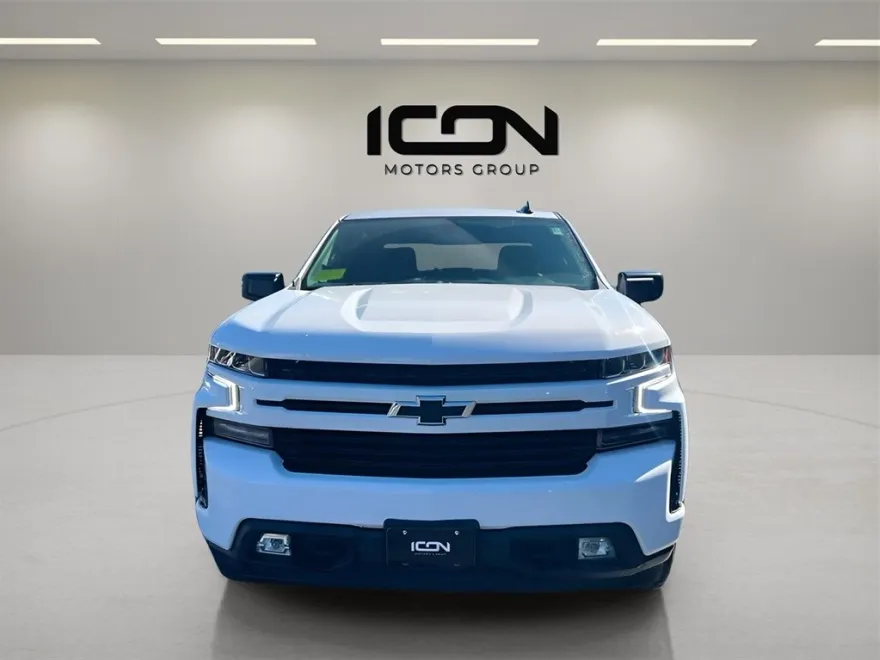 2021 Chevrolet Silverado 1500 RST photo 1