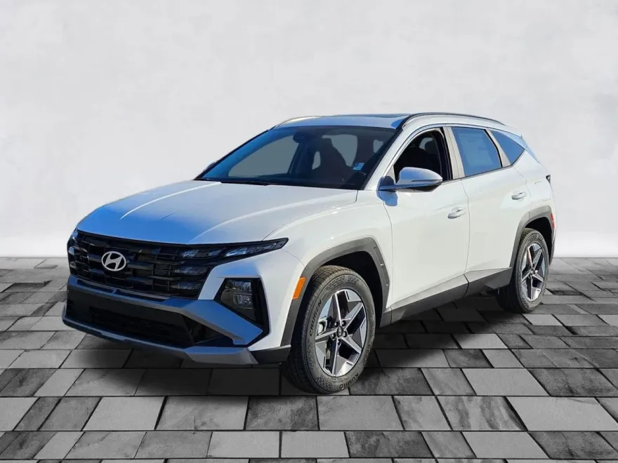2025 Hyundai Tucson SEL Convenience photo 1