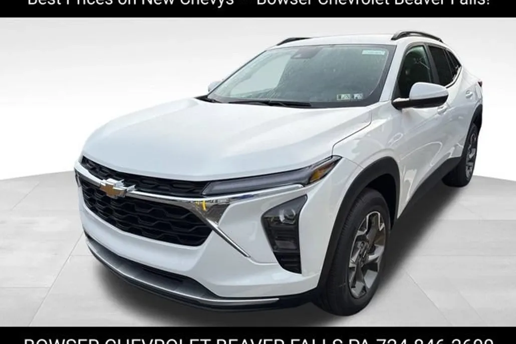 2026 Chevrolet Trax LT photo 1