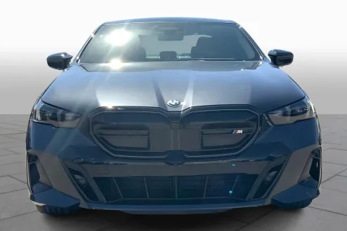 2025 Bmw i5 M60 photo 3