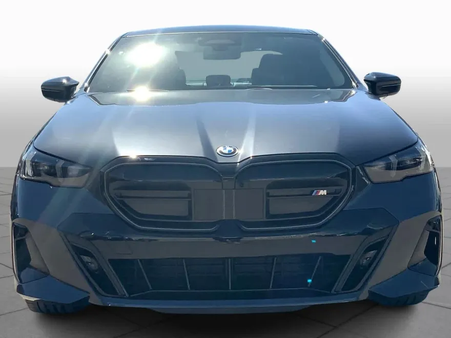 2025 Bmw i5 M60 photo 3