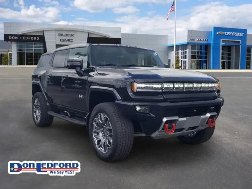 2025 Gmc Hummer EV photo 1